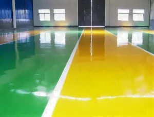 kandungan pada cat epoxy